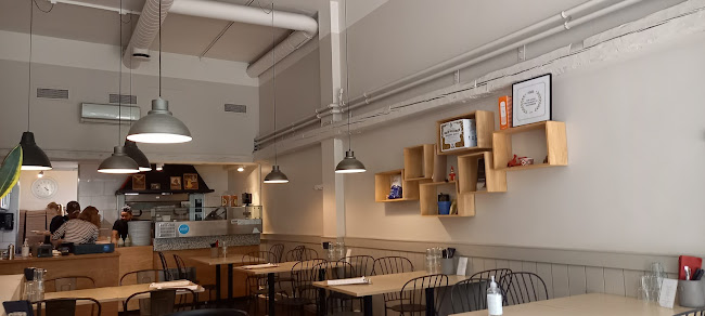 Pizzabistro Marco Polo - Ravintola-ala