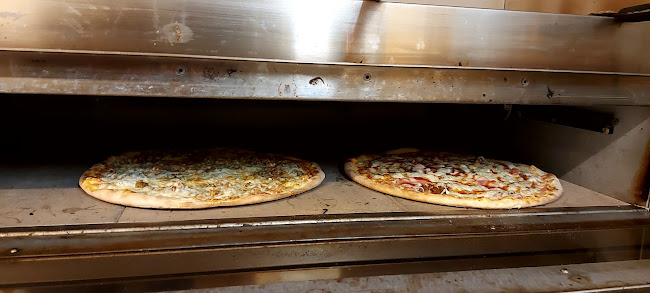 Marian Pizza - Grilli - Ravintola-ala