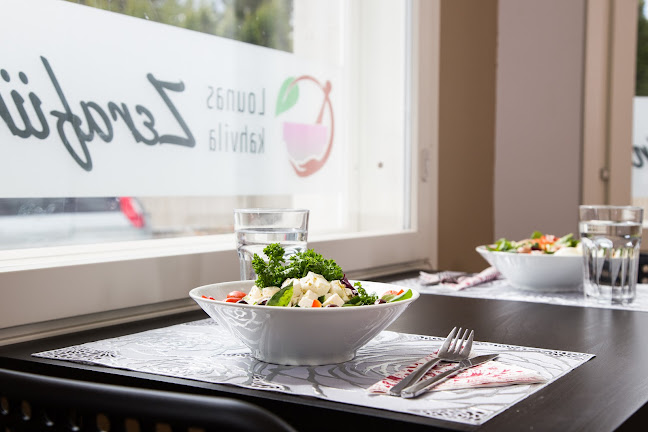 Lounaskahvila Zerafiina