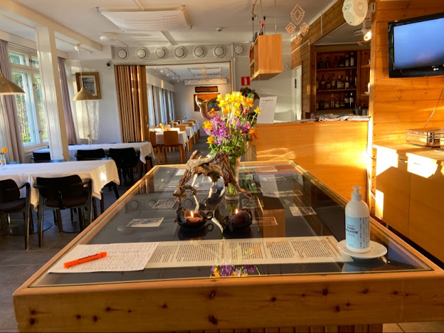 Ravintola Aanaar - Ravintola-ala