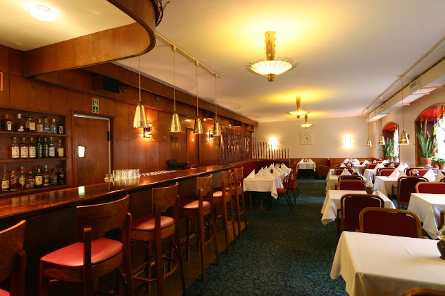 Ravintola Kolme Kruunua - Ravintola-ala