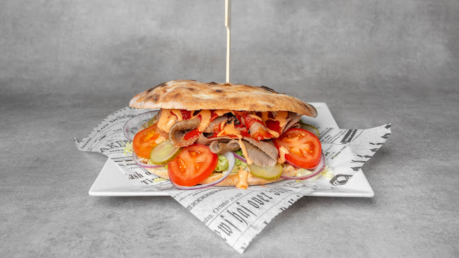 Comentarii opinii despre Malmin Kebab Pizzeria