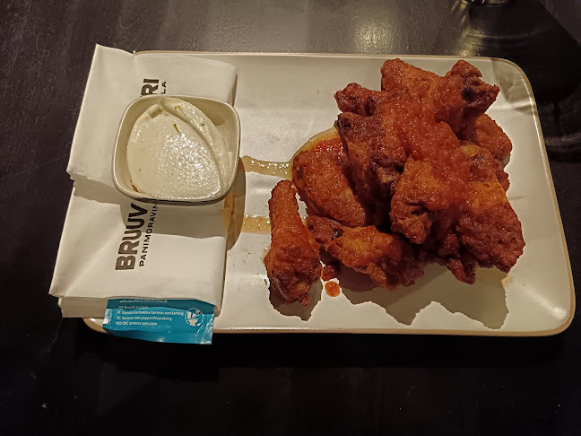 Bruuveri - Ravintola-ala