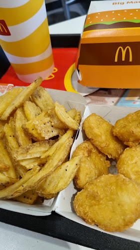 McDonald's Helsinki Teollisuuskatu Open Times