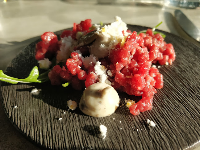 Restaurant Lucy in the Sky - Espoo