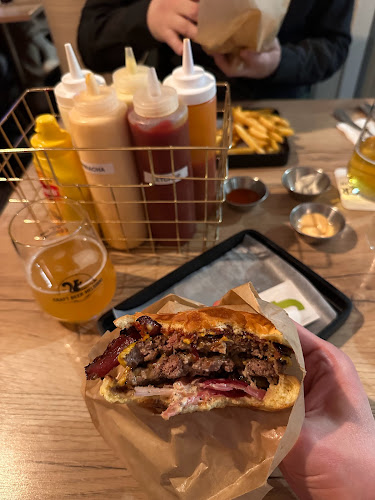 Comentarii opinii despre Taproom Helsinki by Sori Brewing