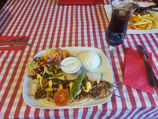Sino's shashlik and steak house - Kotka
