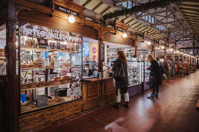 Piece of Cake | MBakeryn kahvila