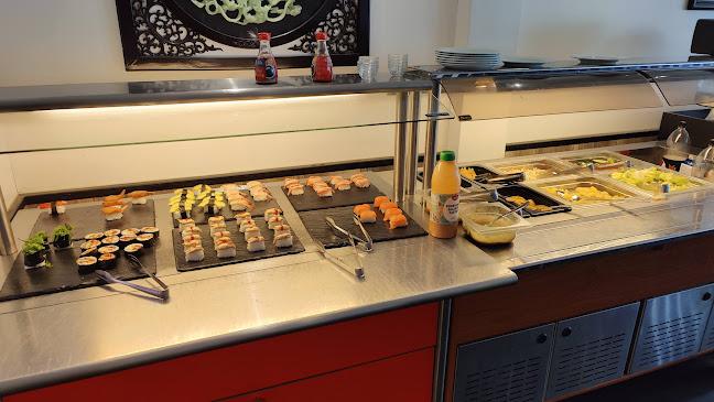 China Jasmine Ravintola - Ravintola-ala