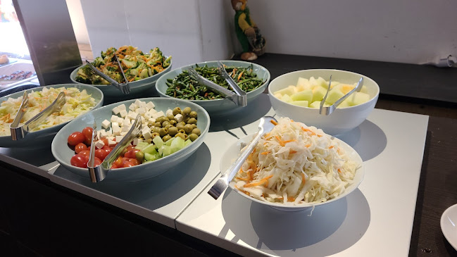 Opinii despre Luckiefun’s Sushibuffet în Helsinki - Ravintola-ala