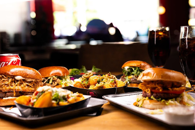 Naughty BRGR Open Times