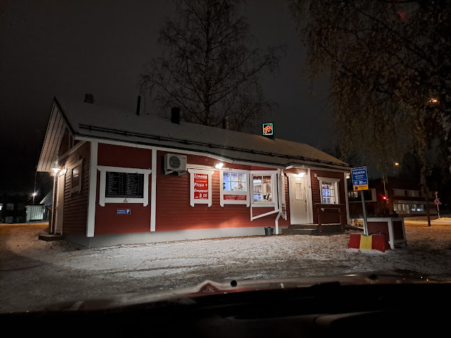 Pizzanpaikka - Kuopio