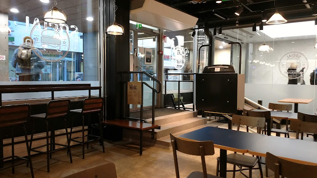 Reviews of Social Burgerjoint Oulu in Oulu - Ravintola-ala