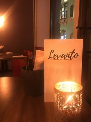 Pizzeria Levanto Oulu - Ravintola-ala