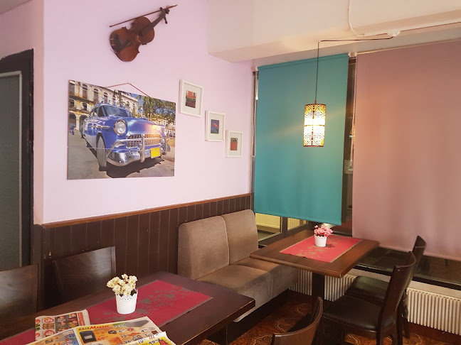 Ravintola Havanna Kebab Pizzeria - Ravintola-ala