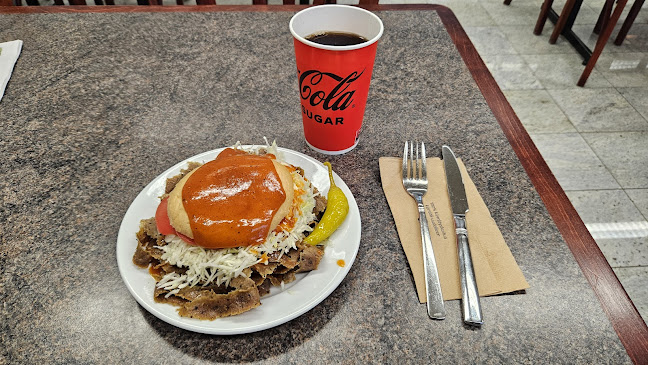 Ravintola Pizza-Kebab Center - Ylöjärvi