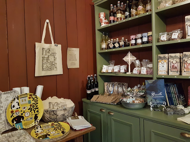 Langin Kauppahuone - Ravintola-ala