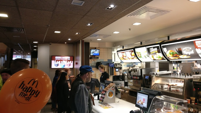 McDonald's Jyväskylä Jyväskeskus - Ravintola-ala