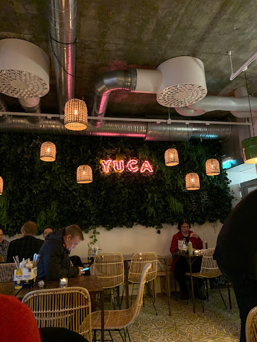 Yuca - Ravintola-ala