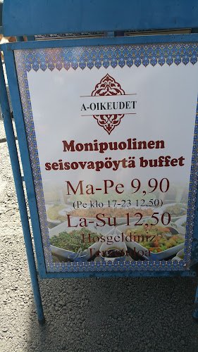 Ravintola Ani - Helsinki