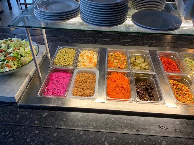 Foodz Corner - Ravintola-ala