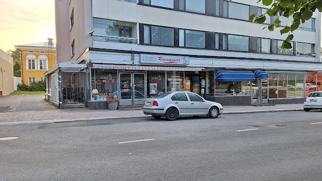 Lounaskahvila Rosamunda - Ravintola-ala