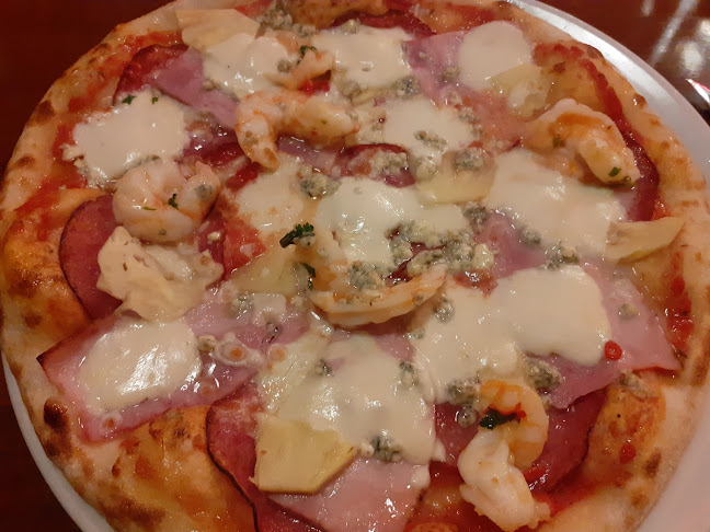 Opinii despre Himali Flavours în Espoo - Ravintola-ala