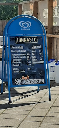 Opinii despre Cafe Hiidenkirnu/Joensuun Paakarit în Imatra - Ravintola-ala