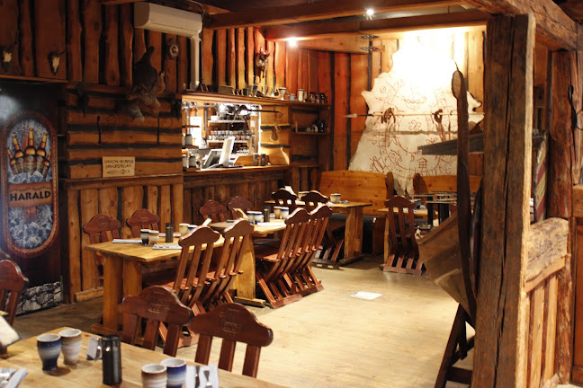 Viikinkiravintola Harald - Ravintola-ala