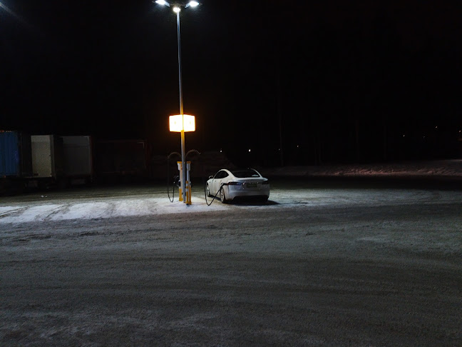 Helmisimpukka Hirvaskangas - Äänekoski