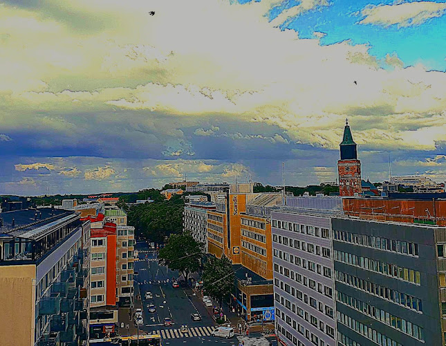 Walo Rooftop Bar - Ravintola-ala