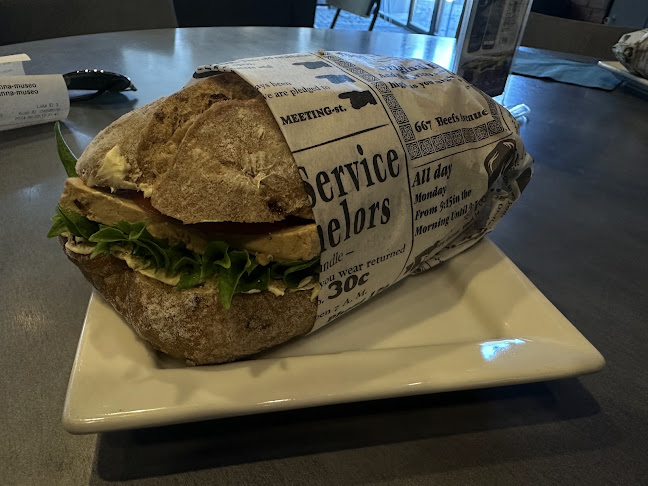 Opinii despre Suomenlinna Centre Café în Helsinki - Ravintola-ala