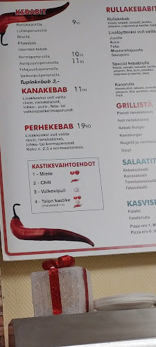 Stadin chili ja kebab, Kemi - Kemi
