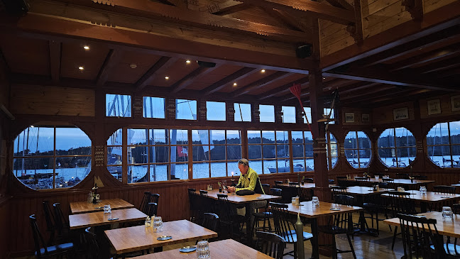 ÅSS Paviljongen - Ravintola-ala