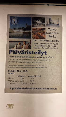 Naantalin Kaivohuone - Ravintola-ala