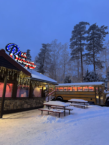 Bus Burger Salpakangas - Hollola