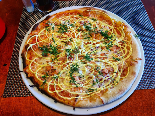 Opinii despre Ravintola Illyrian's în Vaasa - Ravintola-ala