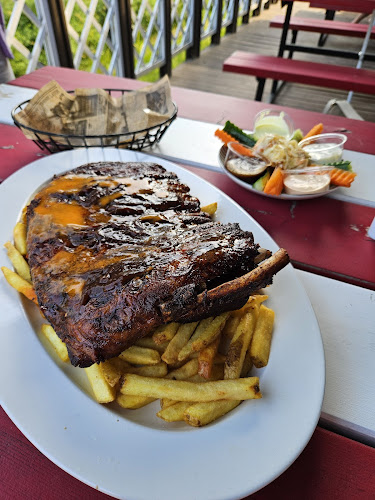 Bus Burger Salpakangas - Ravintola-ala