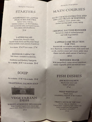 Opinii despre Lappi Ravintola în Helsinki - Ravintola-ala