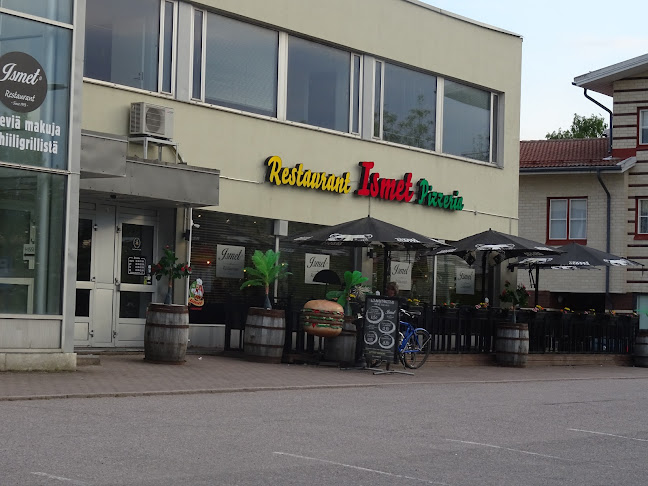 Ismet Restaurant Nurmijärvi
