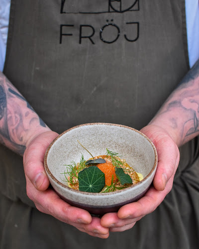 Restaurant FRÖJ - Ravintola-ala