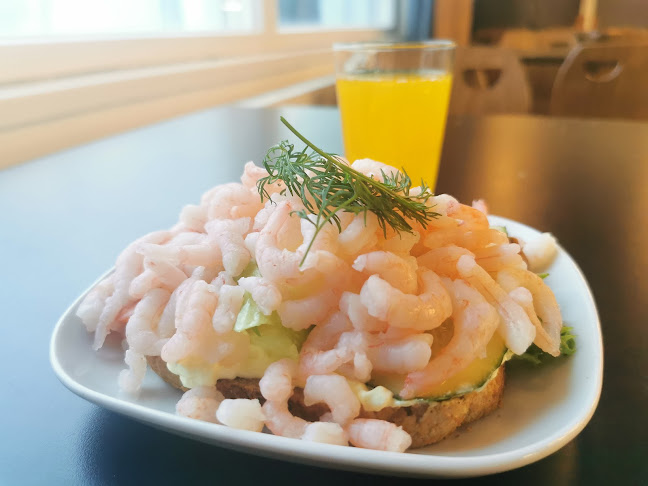 Taukopaikka Lahnajärvi - Ravintola-ala