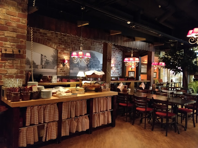 Jyvänen Martinlaakso - Ravintola-ala