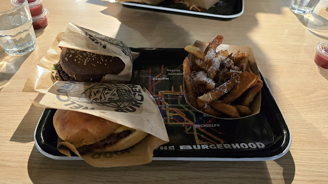 Social Burgerjoint Tampere - Ravintola-ala