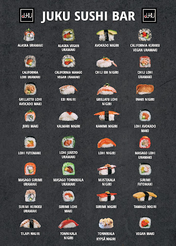 Opinii despre Juku Sushi Prisma Tornio în Tornio - Ravintola-ala