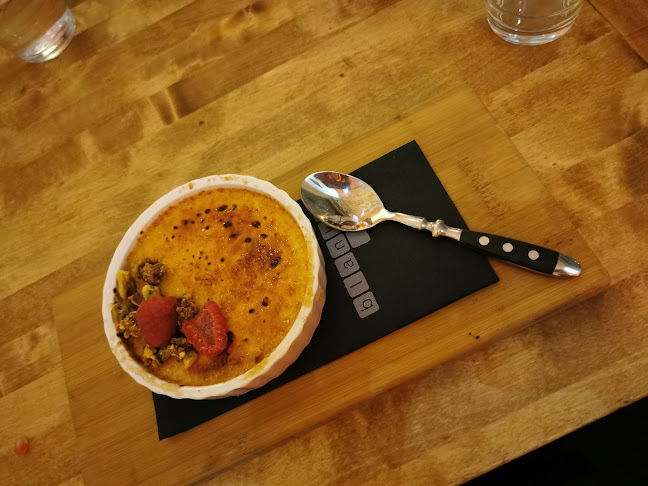 Comments and reviews of Blanko