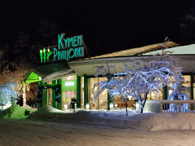 Kymen Paviljonki - Ravintola-ala