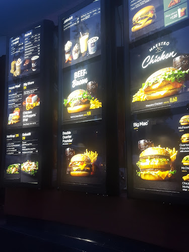 McDonald's Järvenpää - Ravintola-ala