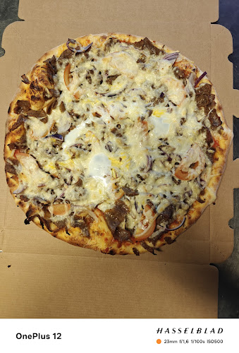 Opinii despre Satakunnan Kebab Pizzeria în Ulvila - Ravintola-ala