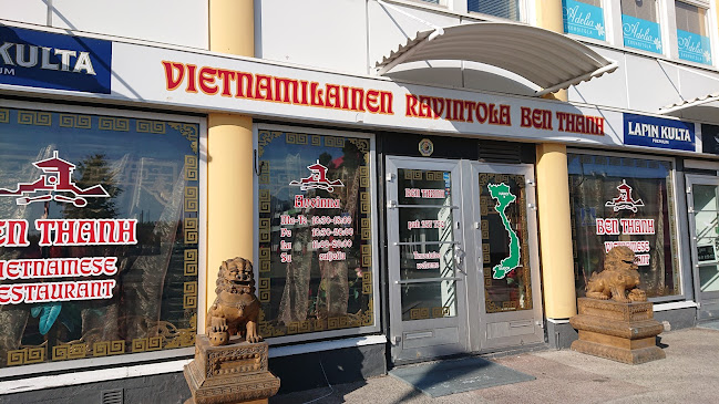 Ben Thanh -Vietnamilainen ravintola